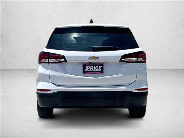 Used 2024 Chevrolet Equinox LS FWD video 4