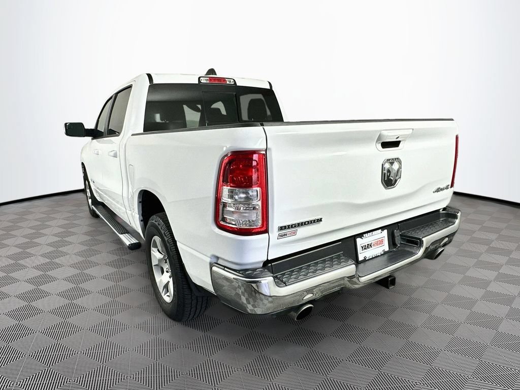Used 2021 RAM 1500 Big Horn AWD/4WD image 8