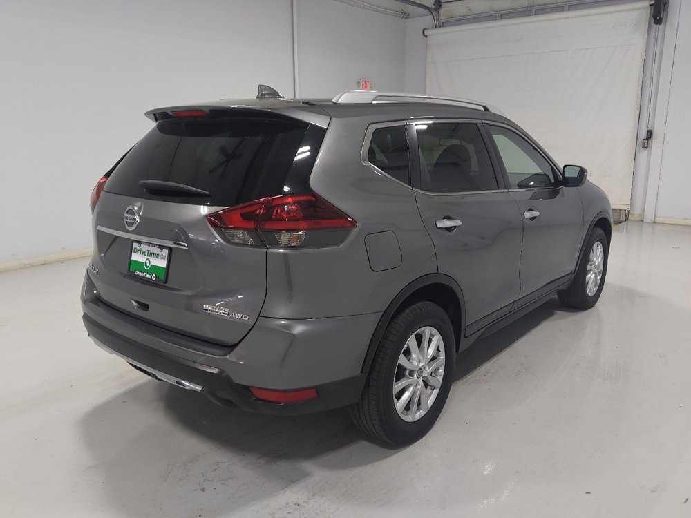 Used 2019 Nissan Rogue S w/ Special Edition Package AWD/4WD image 9