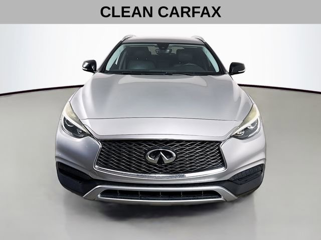 Used 2017 INFINITI QX30 AWD image 4