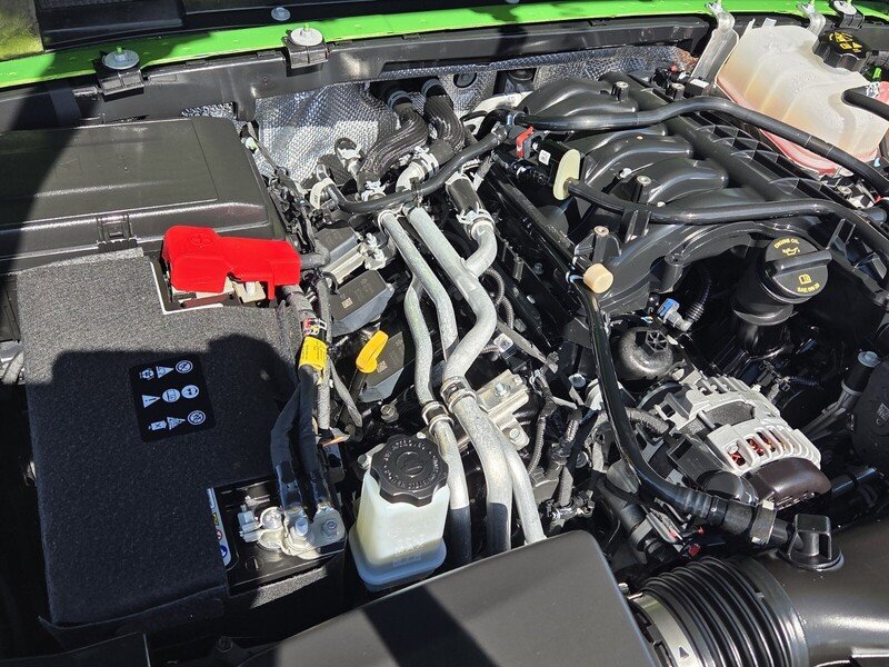 Used 2025 Jeep Gladiator Rubicon AWD/4WD image 20