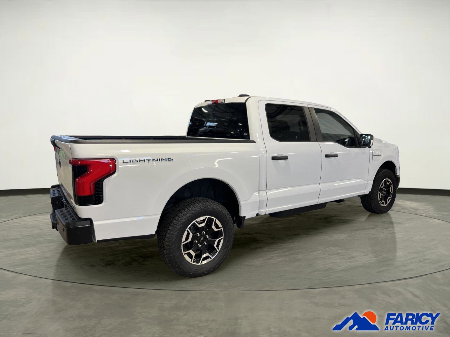 Used 2023 Ford F150 Lightning Pro w/ Tow Technology Package AWD/4WD image 4