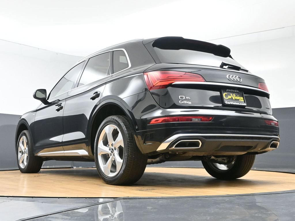Used 2023 Audi Q5 2.0T Prestige w/ Prestige Package image 54