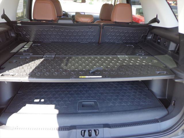 Used 2023 Ford Bronco Sport Heritage Limited image 10