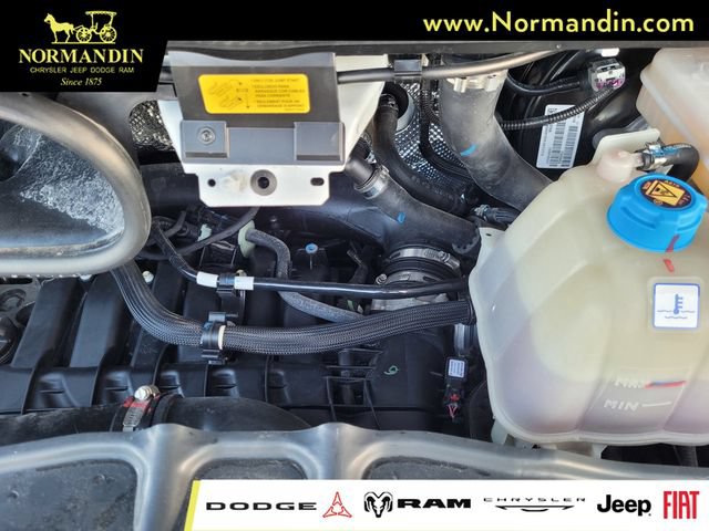 Used 2025 RAM ProMaster 2500 w/ U-Haul Equipment Group FWD image 20