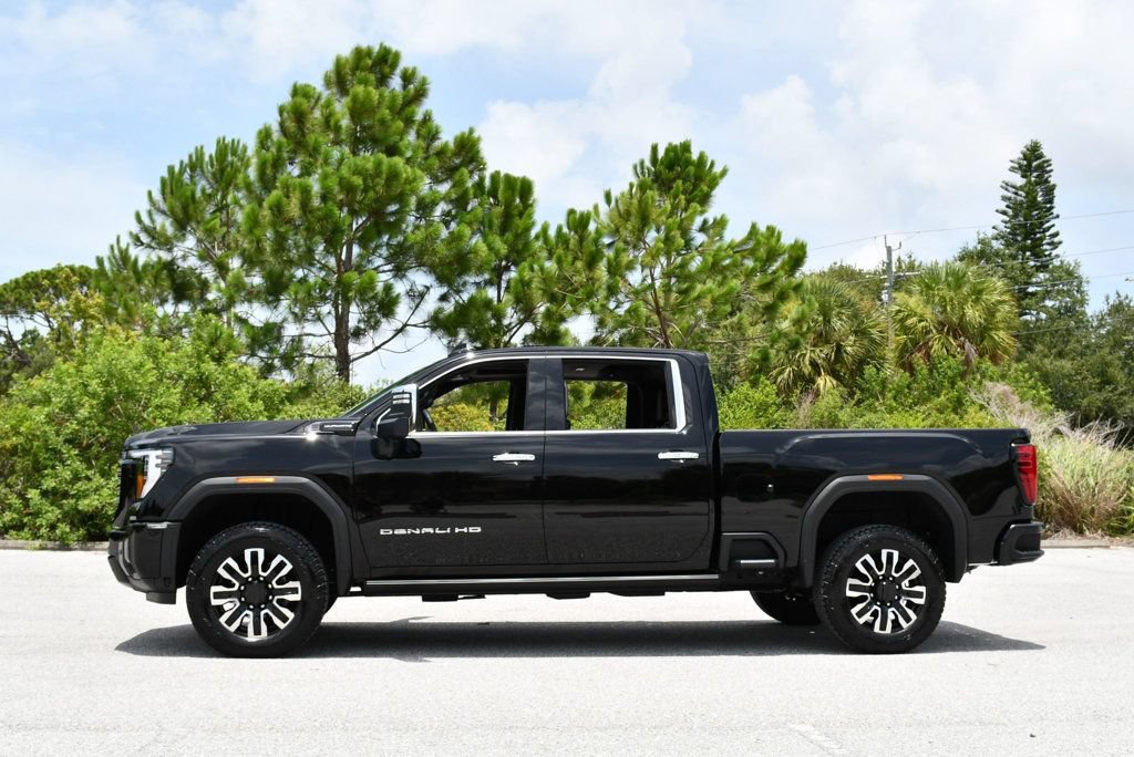 Used 2026 GMC Sierra 2500 Denali Ultimate w/ Max Trailering Package AWD/4WD image 29
