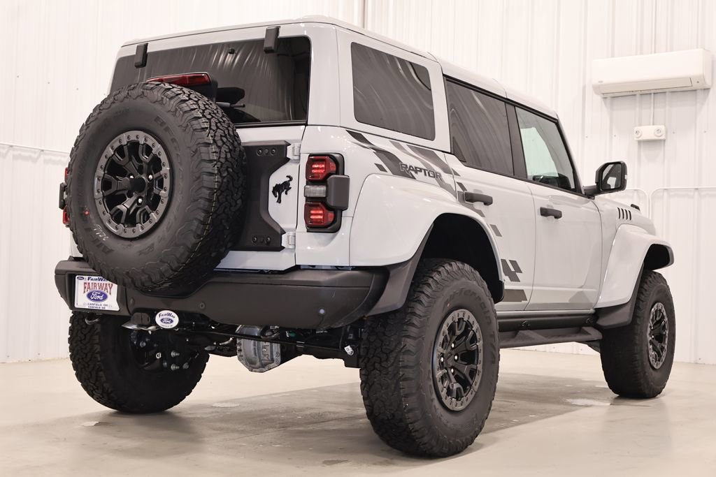 New 2026 Ford Bronco Raptor image 9