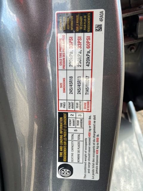 Used 2023 Nissan Maxima SV w/ Floor Mat Group image 30