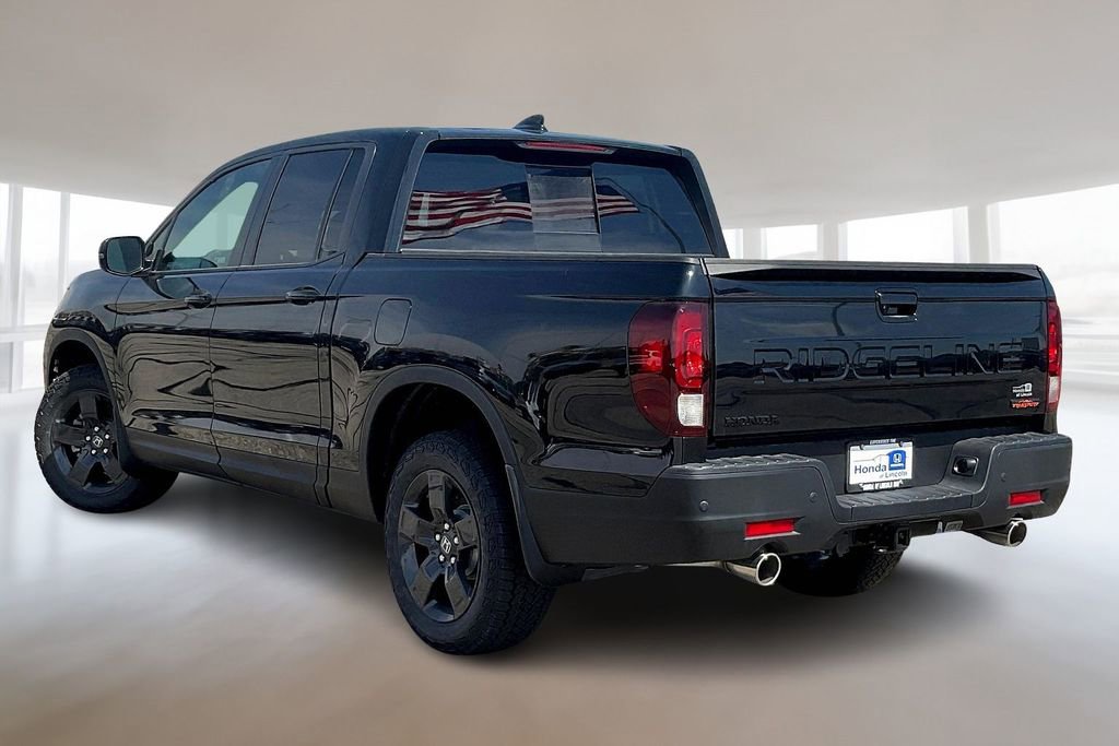 New 2026 Honda Ridgeline TrailSport image 3