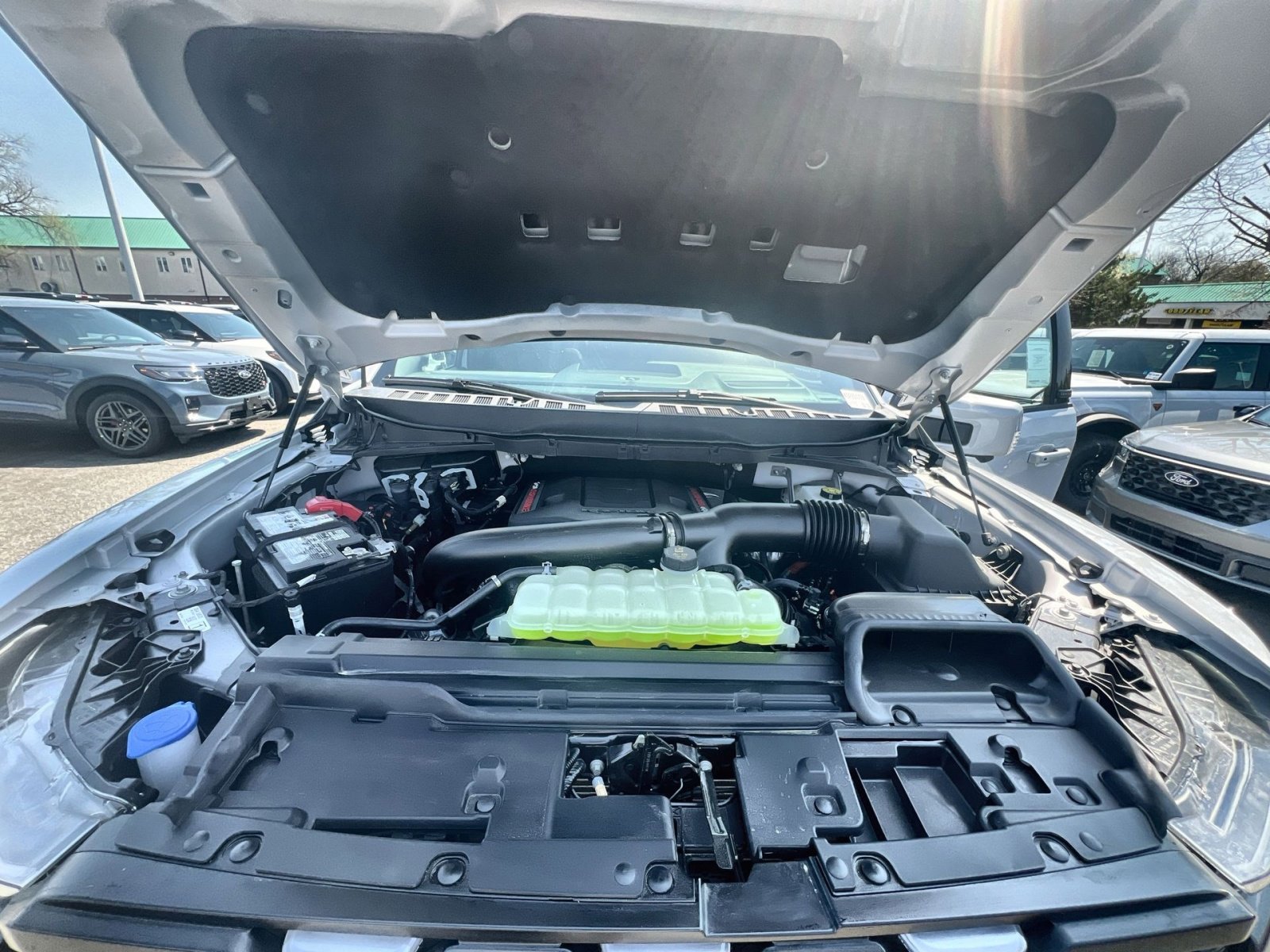 New 2025 Ford F150 Raptor image 28