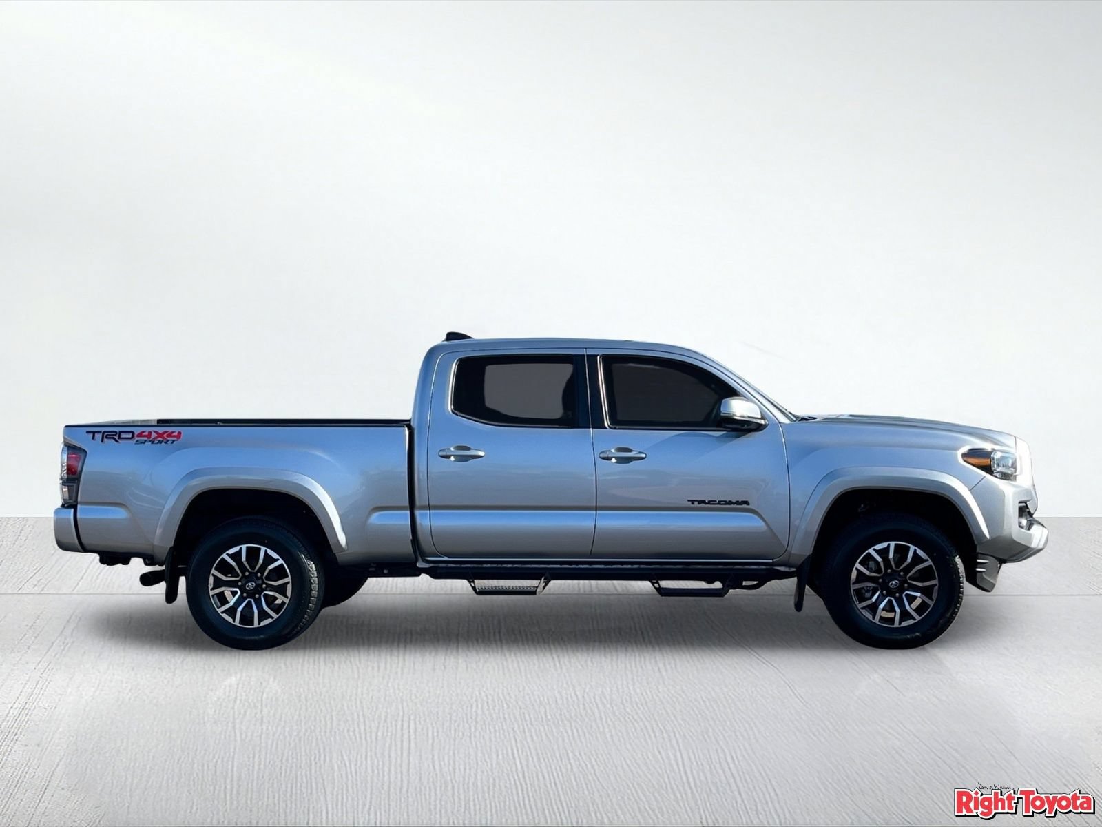 Certified 2023 Toyota Tacoma TRD Sport w/ TRD Premium Sport Package AWD/4WD image 8
