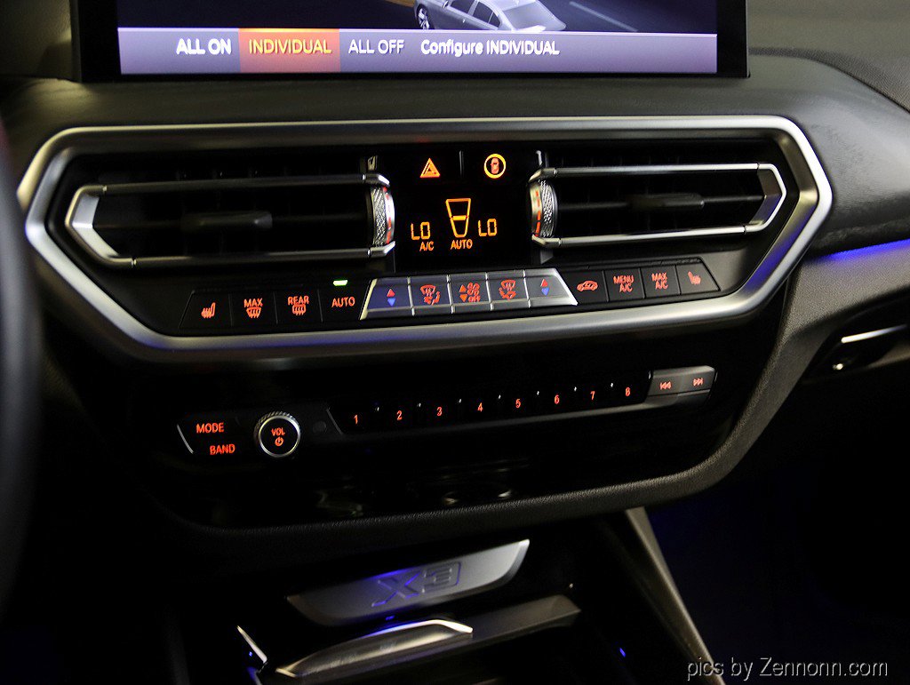 Certified 2023 BMW X3 xDrive30i w/ M Sport Package image 22