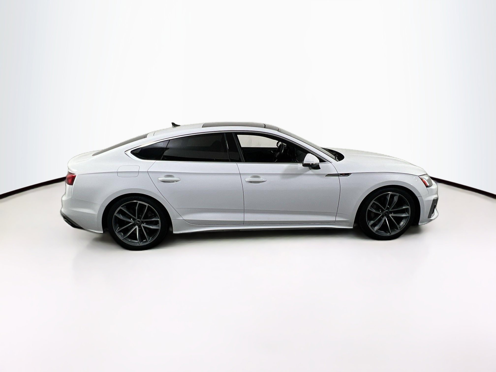 Used 2021 Audi A5 2.0T Premium Plus w/ Premium Plus AWD/4WD image 4