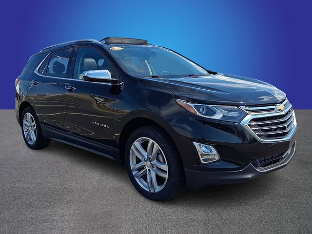 Used 2019 Chevrolet Equinox Premier image 3