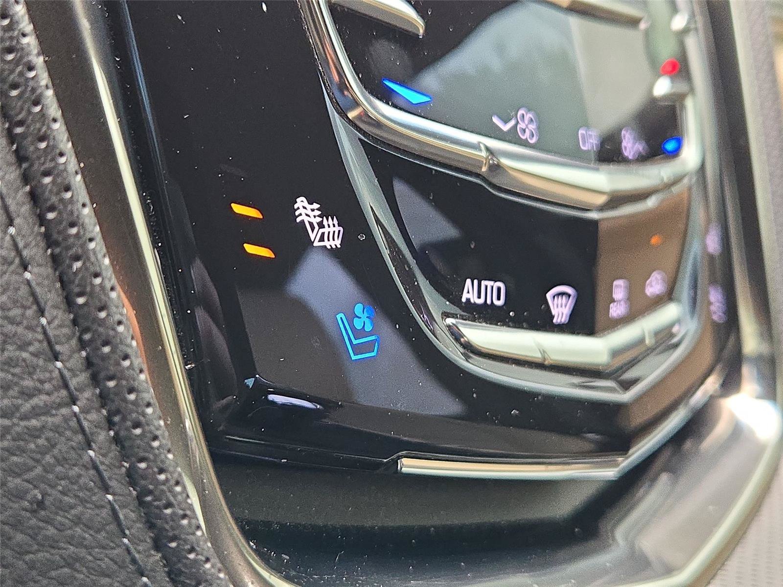 Used 2017 Cadillac CTS Luxury RWD image 14