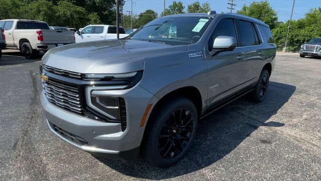 New 2026 Chevrolet Tahoe High Country AWD/4WD image 6