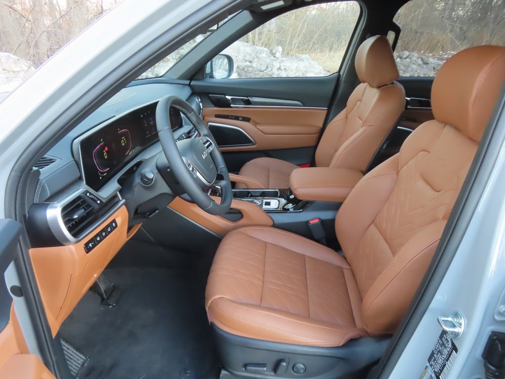 New 2025 Kia Telluride EX X-Line image 21