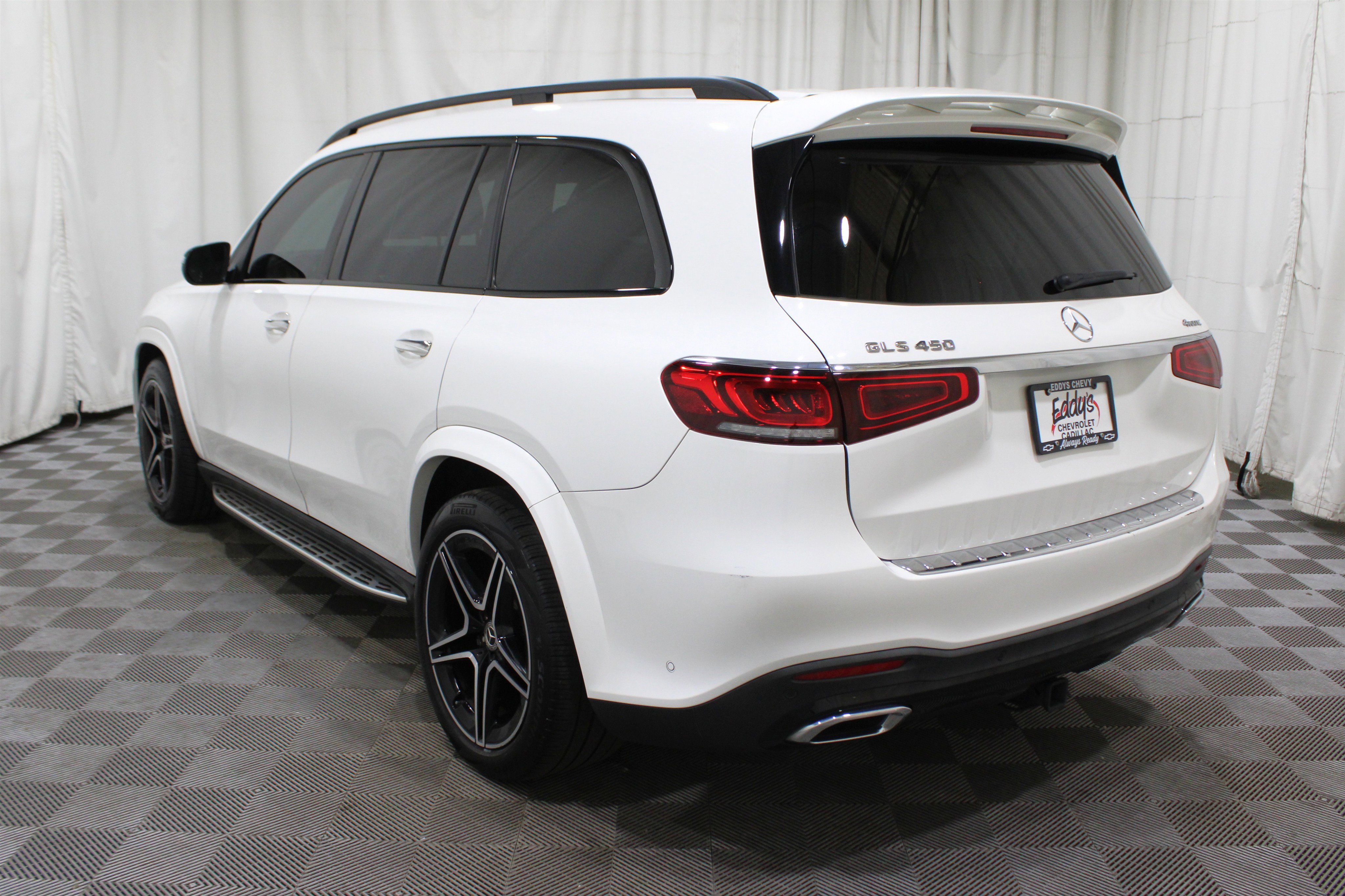 Used 2022 Mercedes-Benz GLS 450 4MATIC image 35