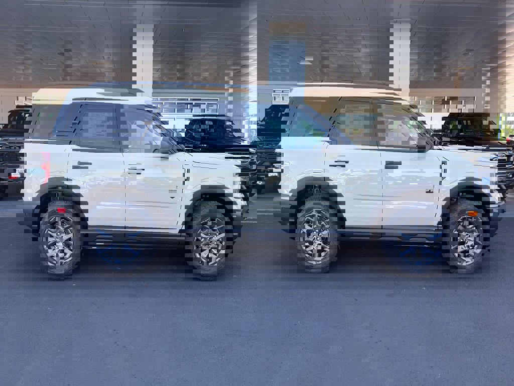 New 2025 Ford Bronco Sport Big Bend image 4