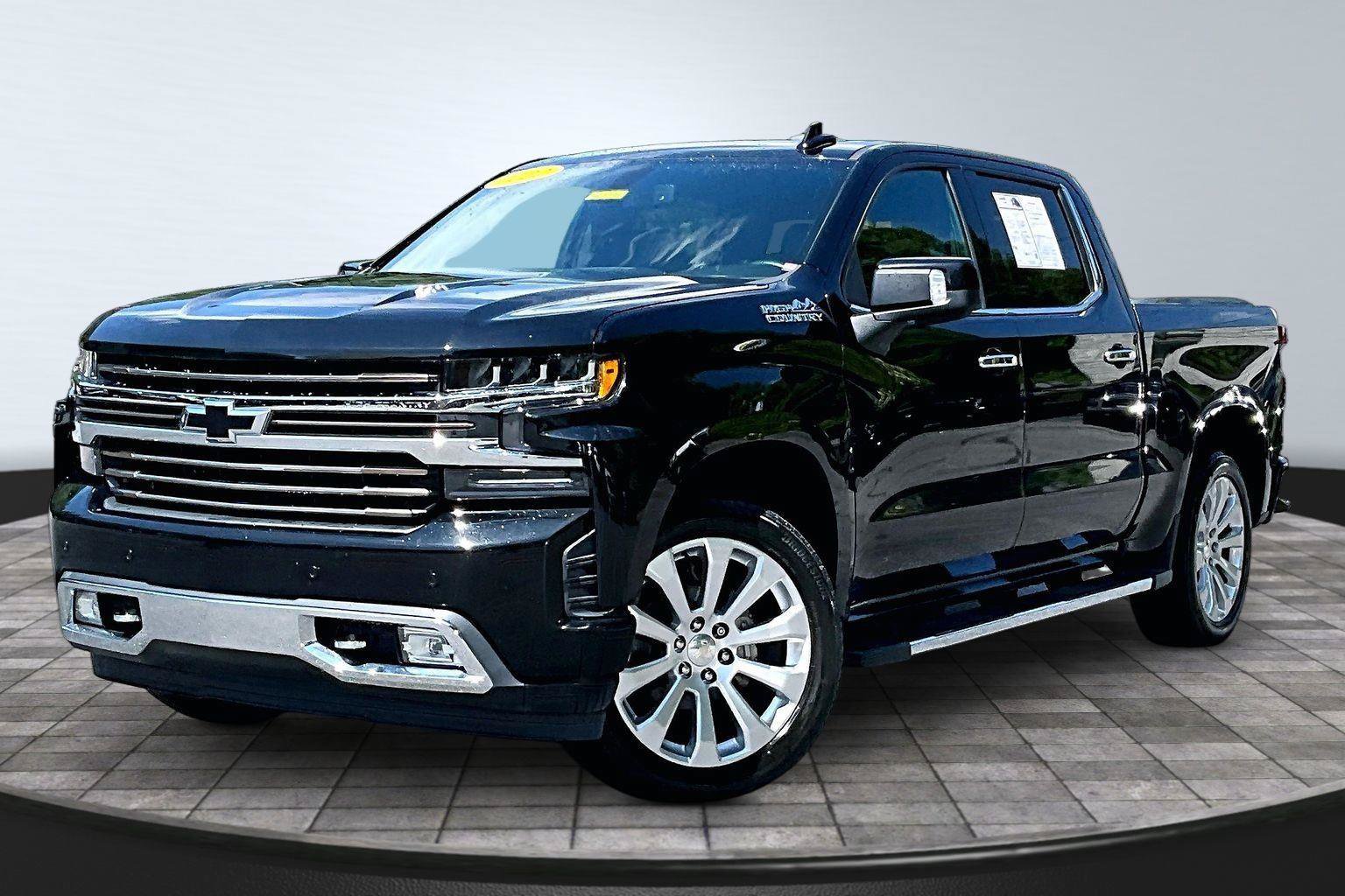 Used 2022 Chevrolet Silverado 1500 High Country AWD/4WD image 12
