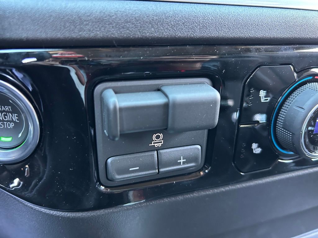 New 2026 Chevrolet Silverado 1500 RST w/ RST All Star Premium Package image 35