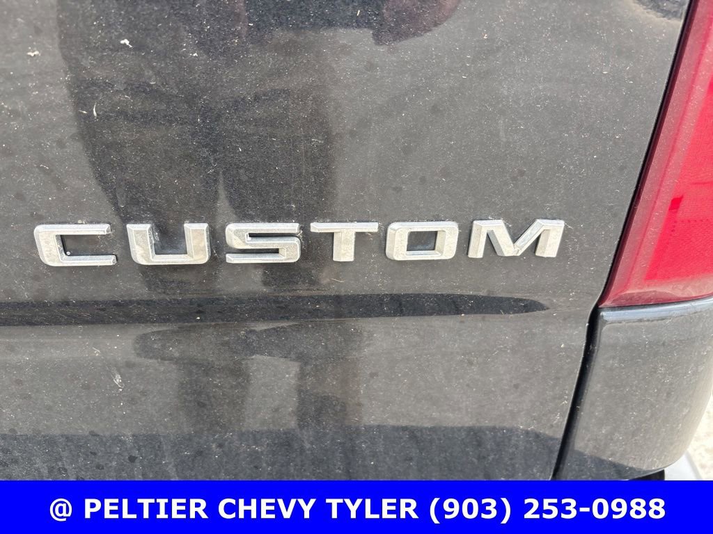 Used 2023 Chevrolet Silverado 1500 Custom RWD image 10