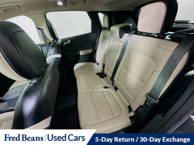 Used 2020 Ford Escape SEL image 27