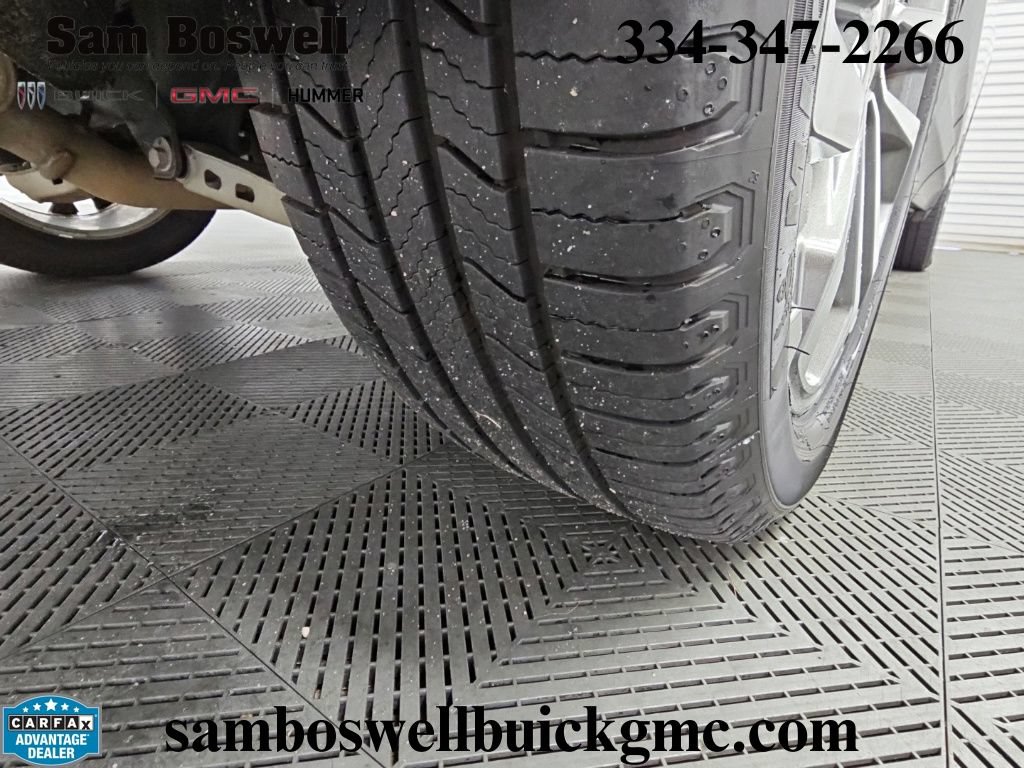 Used 2020 GMC Terrain SLT w/ Preferred Package FWD image 48