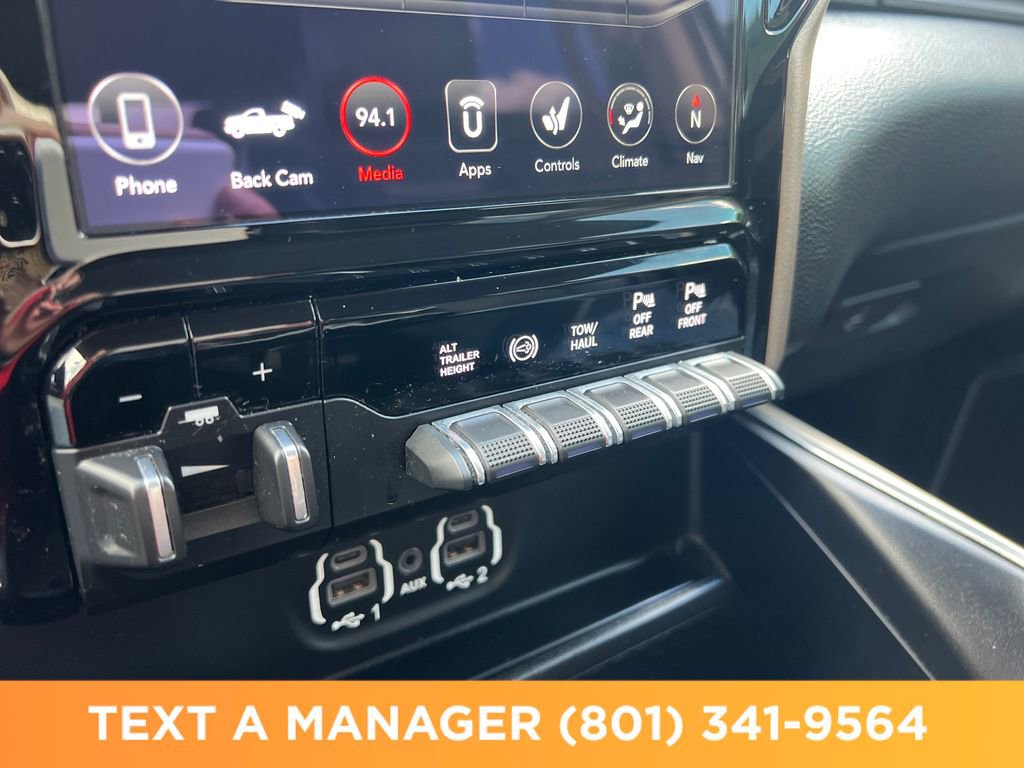 Used 2021 RAM 2500 Laramie image 21