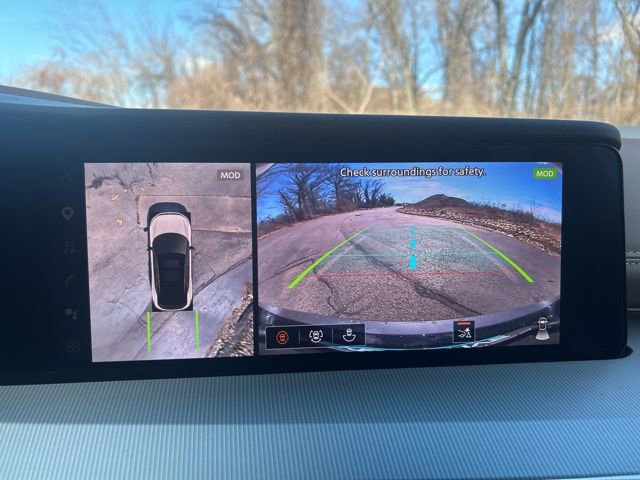 New 2026 Nissan Murano Platinum w/ Cargo Package AWD/4WD image 22