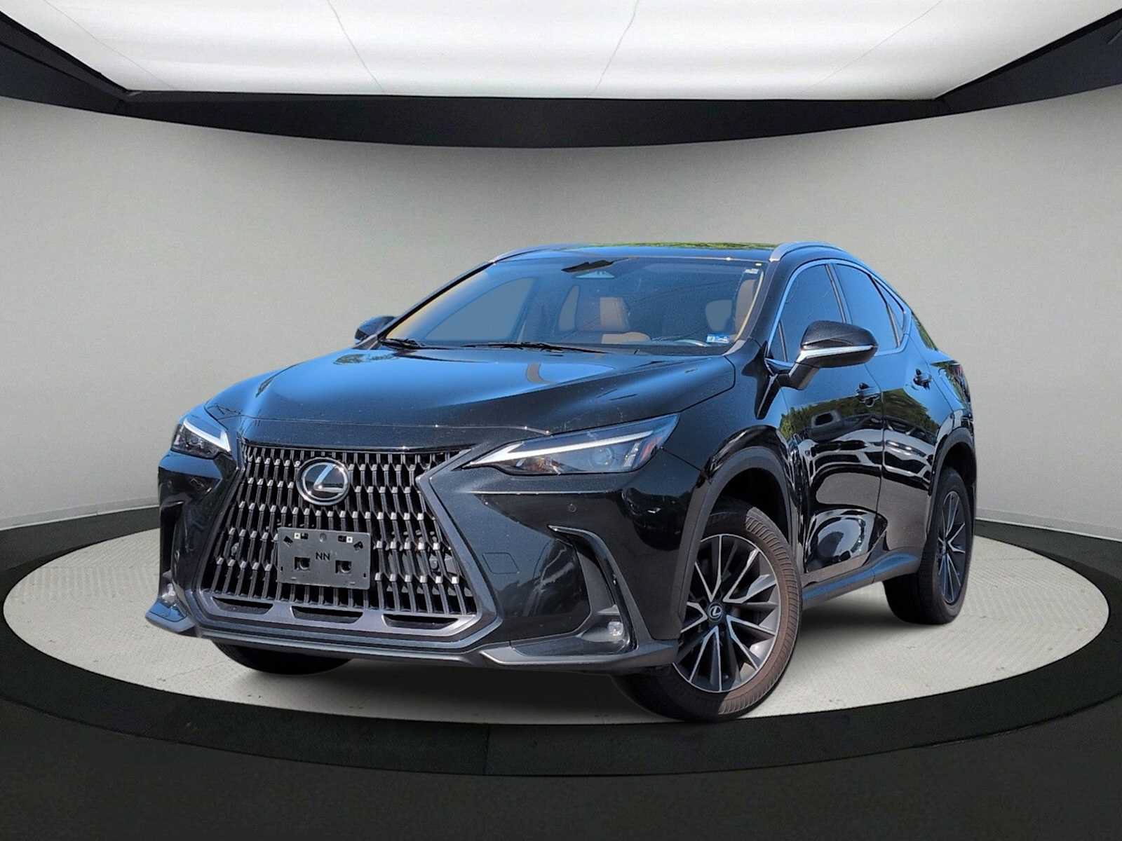 Used 2022 Lexus NX 350 AWD image 1
