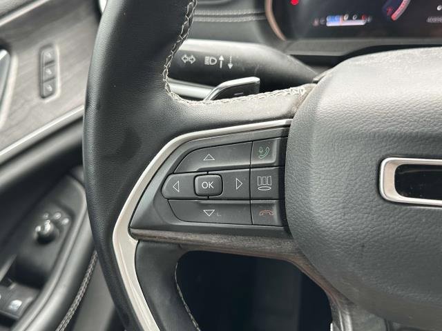 Certified 2021 Jeep Grand Cherokee L Limited image 22