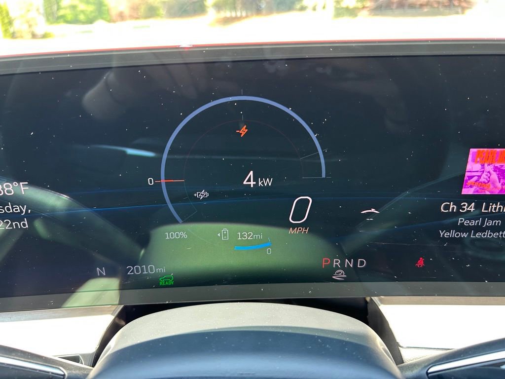Used 2025 Cadillac Lyriq Sport RWD image 27