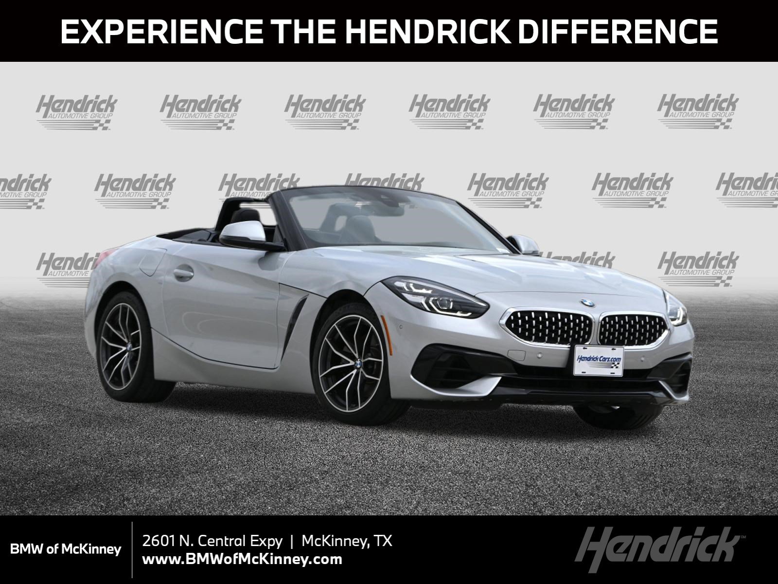 Used 2019 BMW Z4 sDrive30i w/ Premium Package RWD image 1