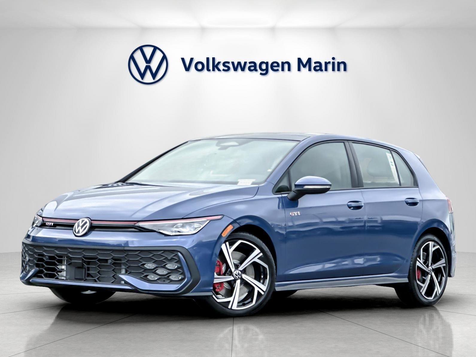 New 2026 Volkswagen GTI SE FWD image 1