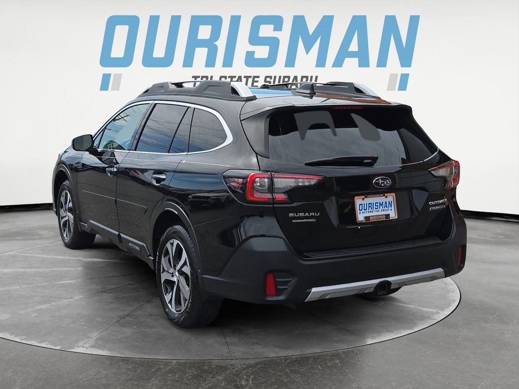Used 2021 Subaru Outback Touring XT AWD/4WD image 4
