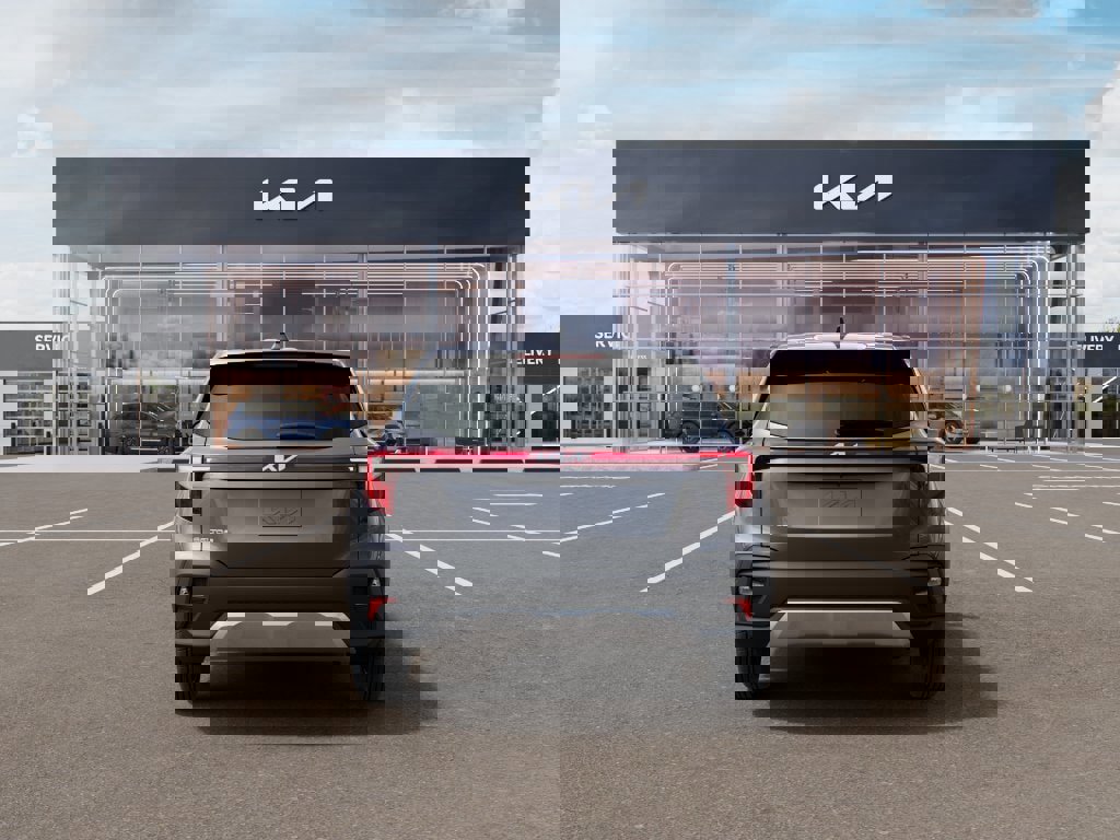 New 2026 Kia Seltos LX image 5