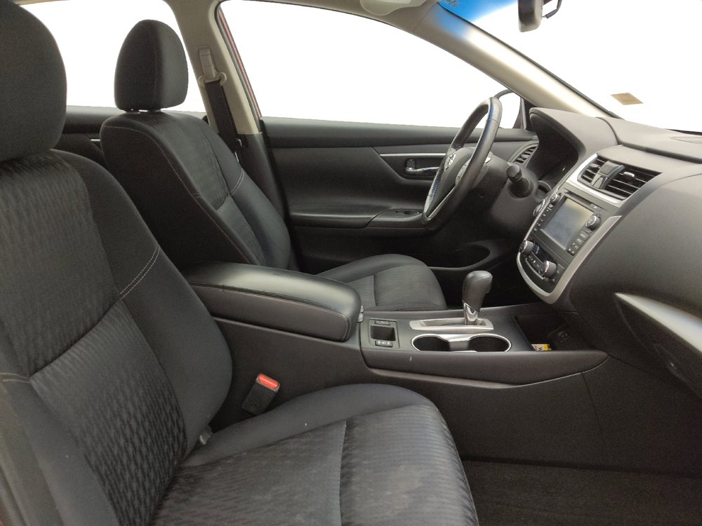 Used 2017 Nissan Altima 2.5 SV w/ Convenience Package image 21