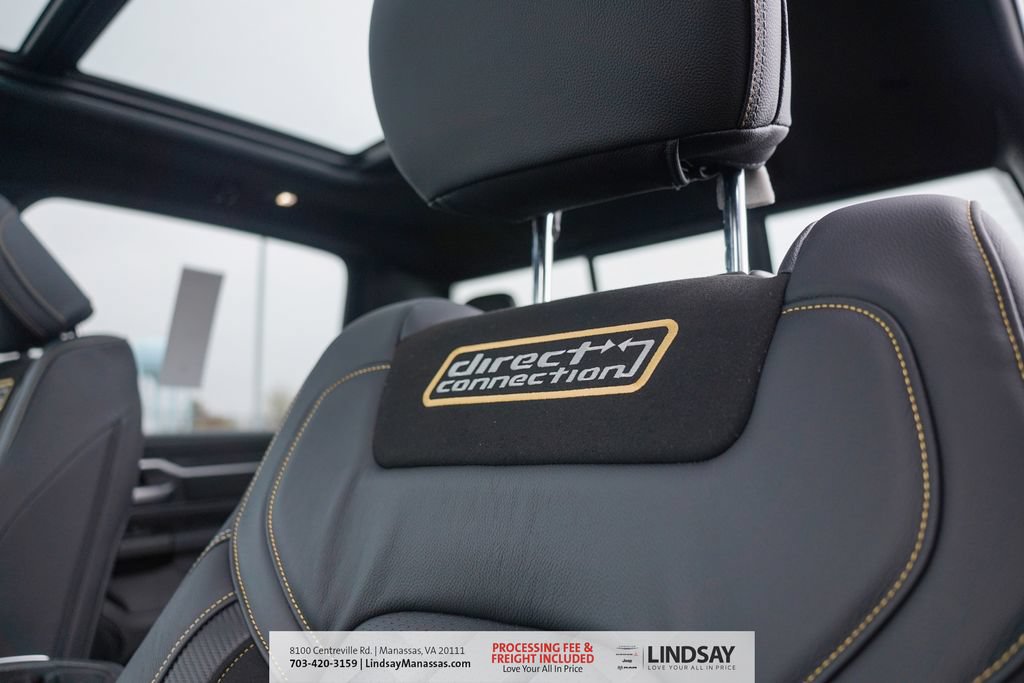 New 2026 RAM 1500 Big Horn AWD/4WD image 54