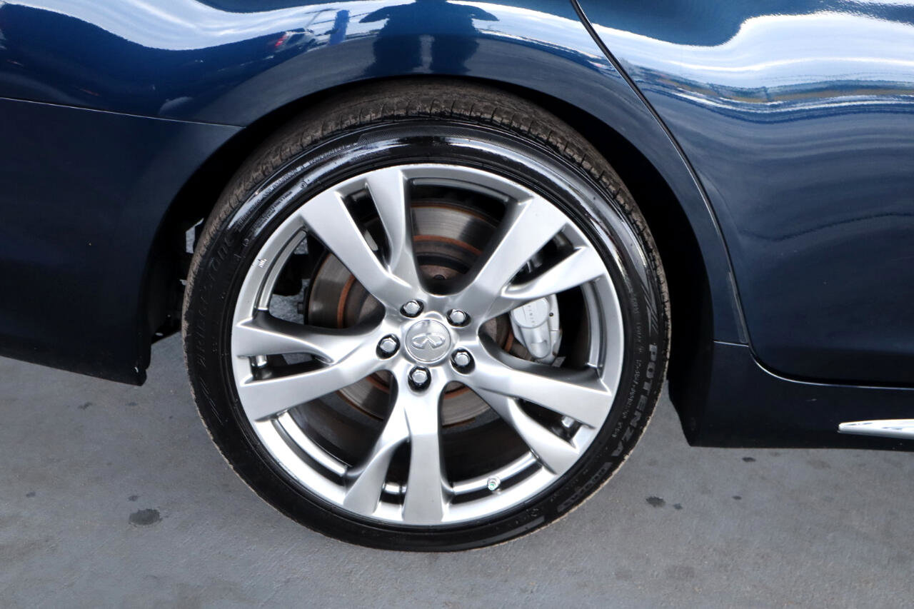 Used 2018 INFINITI Q70 L 3.7 image 5