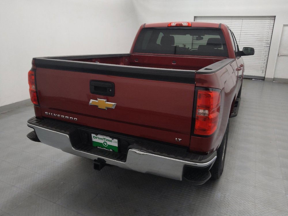 Used 2018 Chevrolet Silverado 1500 LT w/ All Star Edition image 7
