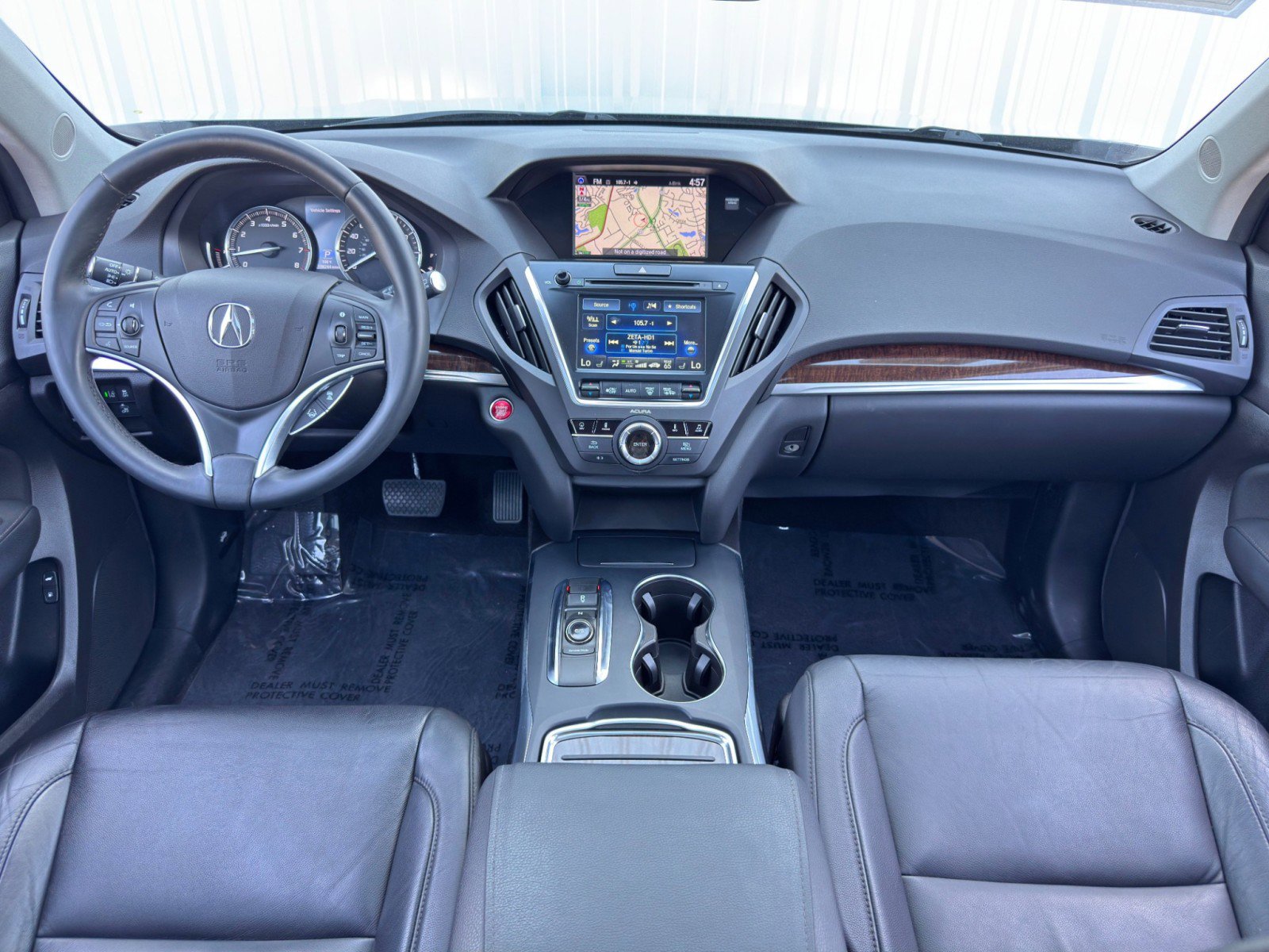 Used 2017 Acura MDX FWD w/ Technology Package image 12