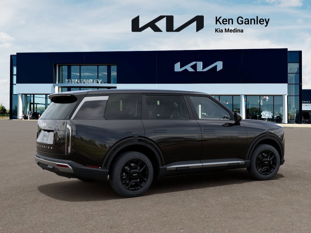 New 2027 Kia Telluride LX FWD image 6