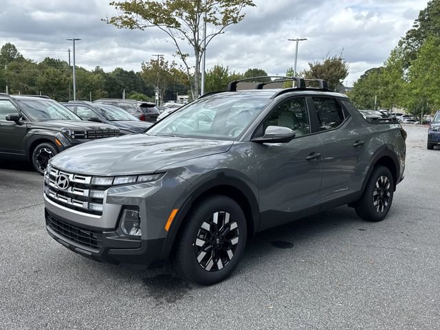 New 2026 Hyundai Santa Cruz SEL FWD image 3