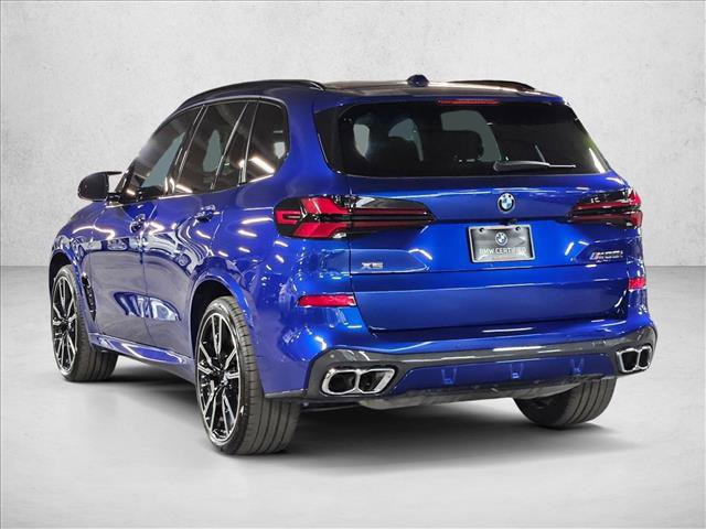 Certified 2025 BMW X5 M60i w/ Executive Package image 8