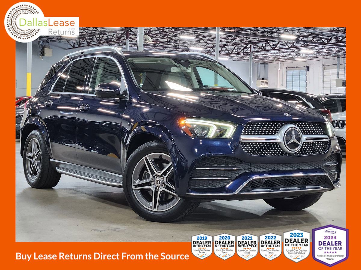 Used 2020 Mercedes-Benz GLE 350 4MATIC
