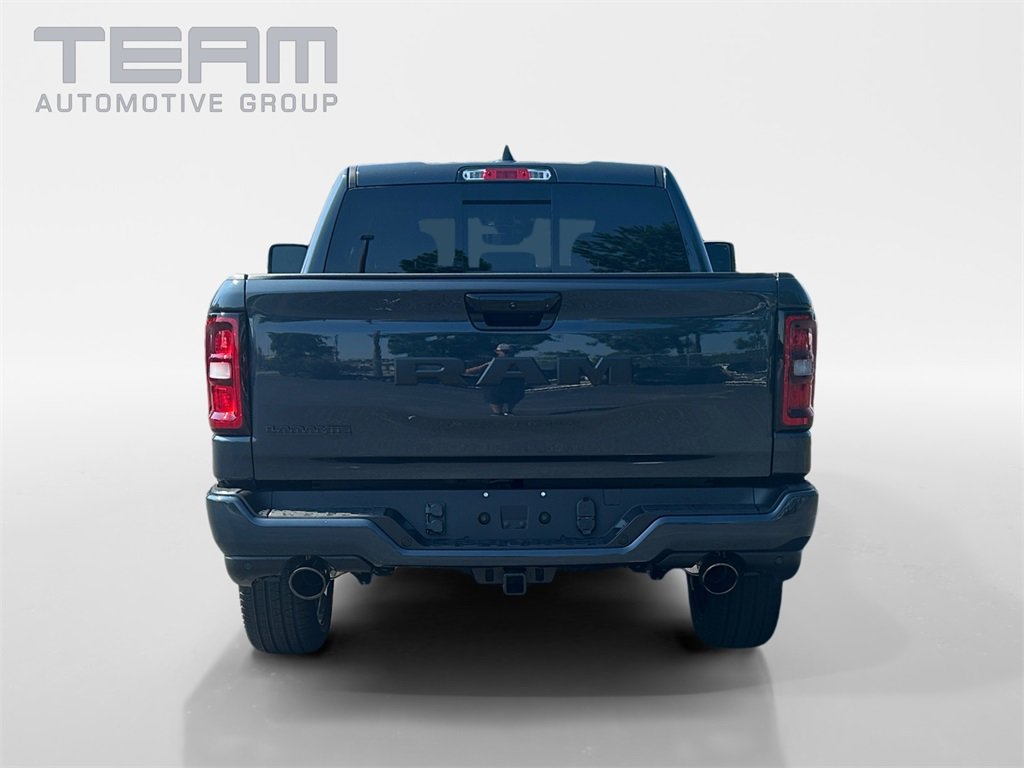 New 2026 RAM 1500 Laramie w/ Night Edition image 6