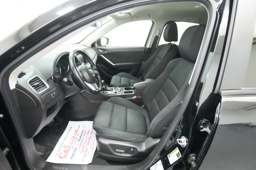 Used 2016 MAZDA CX-5 Touring AWD/4WD image 15