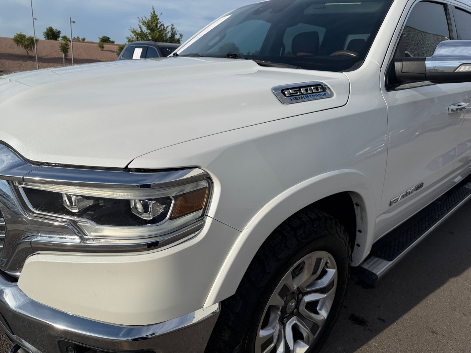 Used 2022 RAM 1500 Limited AWD/4WD image 10