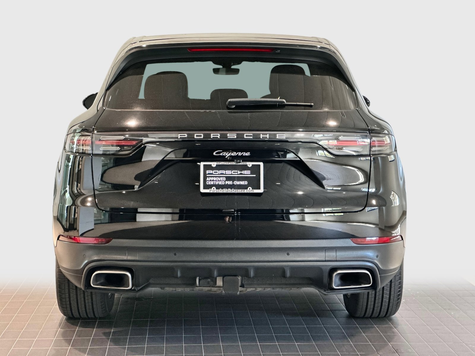 Certified 2022 Porsche Cayenne image 6